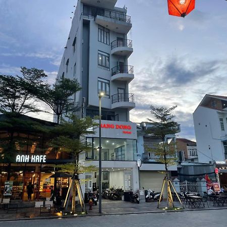 Rang Dong Hue Hotel Exterior foto