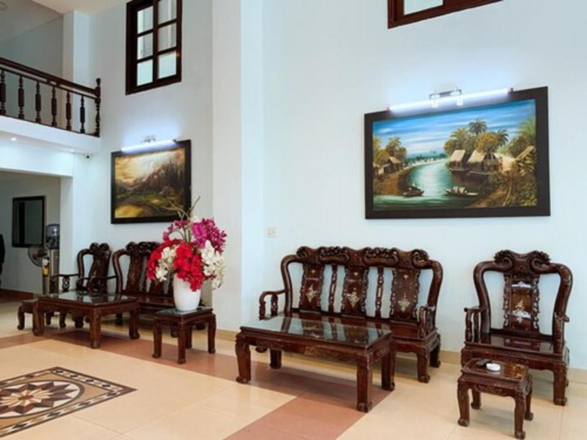 Rang Dong Hue Hotel Exterior foto