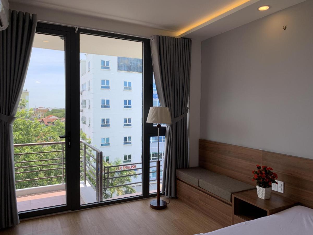 Rang Dong Hue Hotel Exterior foto